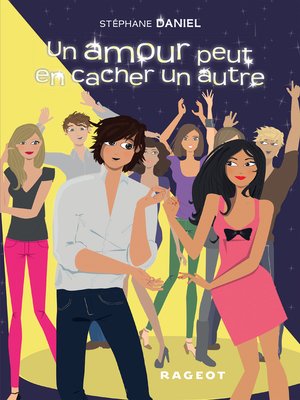 cover image of Un amour peut en cacher un autre